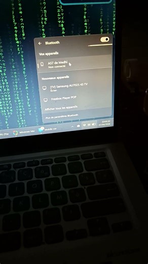 Problème de Connexion Bluetooth Windows 11