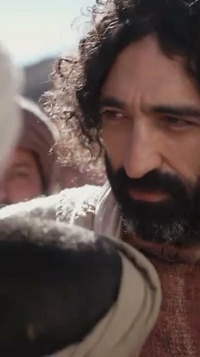 The entire Gospel of Luke as a feature film on Bibel TV - Trailer