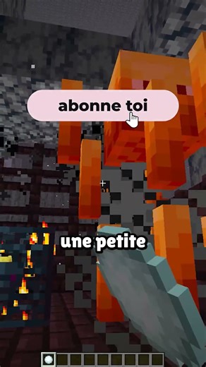 Les BOULES de NEIGES sont CHEATER pour le Warden #minecraft #shorts #cheater