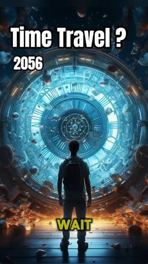 Is Time Travel Really Possible ?