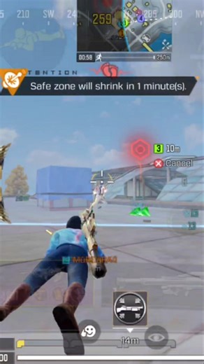 “WAIT… PARK?! 😭” #codm #codmobile #warzone #gaming #clutch #foryou #fyp #mobilegaming #fps