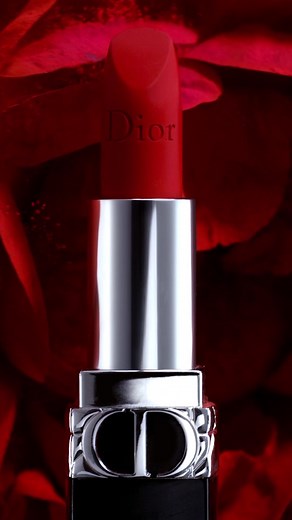 The Evolution of Dior's Rouge Dior Lipstick: From 1953 to 2021