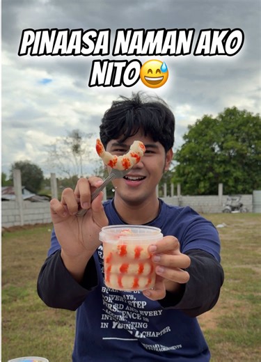 Tikman ang Sarap ng Surimi Shrimp: Mukbang Experience