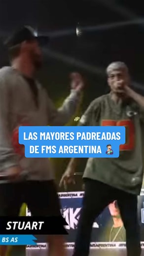 Las Mejores Batallas de FMS Argentina