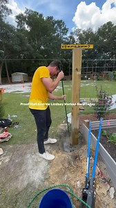 Andrew Lindsey: Part time baseball thrower, full time fence builder 🤝 | Charleston RiverDogs