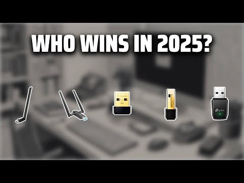 The Top 5 Best USB Adapter in 2025 - Must Watch Before Buying!