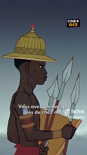 Kirikou : L'affrontement entre Karaba et l'oncle
