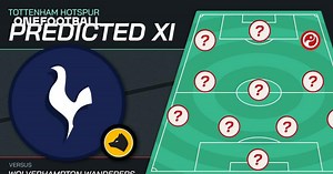 Tottenham Hotspur team news vs Wolves and predicted lineup
