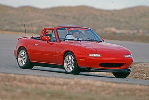 Archive Road Test: 1993 Monster Motorsports Mazda Miata