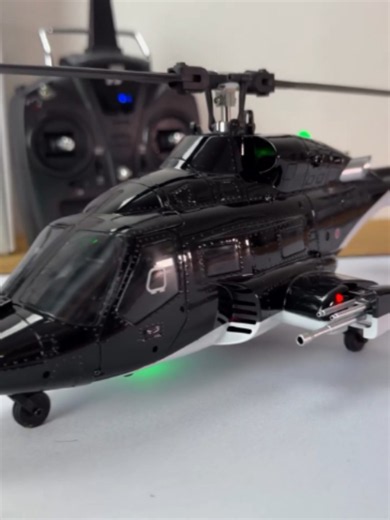 I Was Supposed to Test It... Then I Couldn't Stop Flying It 😅 #EachineE188 #RCHelicopter #toys