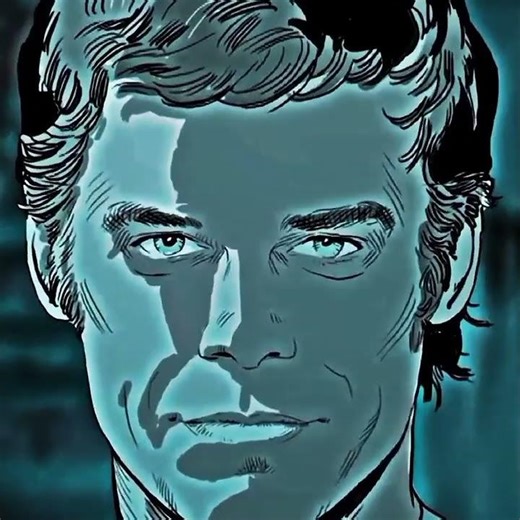 Justice, in Dexter’s world, comes with a knife.