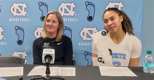Courtney Banghart, Taliyah Henderson Post-SMU Press Conference
