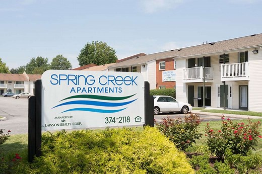 Spring Creek Apartments - Norfolk, Virginia
