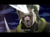 ジョジョ- Joseph vs. Wamuu 『 Final』-2