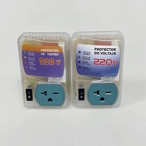 [Hot Item] High Quality 220V 20A Low Voltage Protector for Air Conditioning Protector