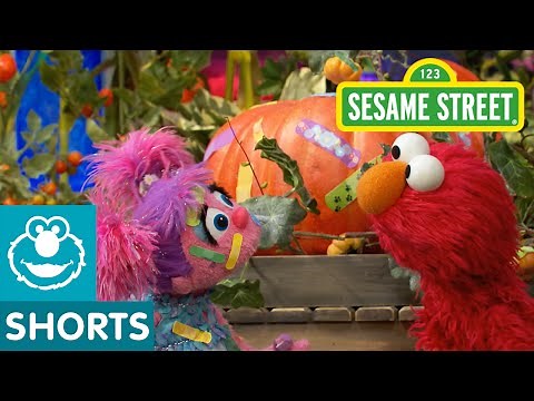 Sesame Street: Abby and Elmo are Boo Boo Busters