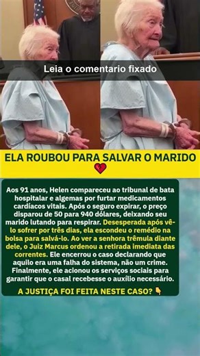 helen julgamento remedio falha sistema
