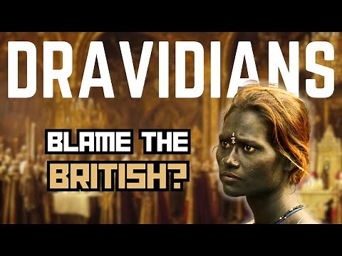 "Black Dravidians" and The Indus Valley Civilization