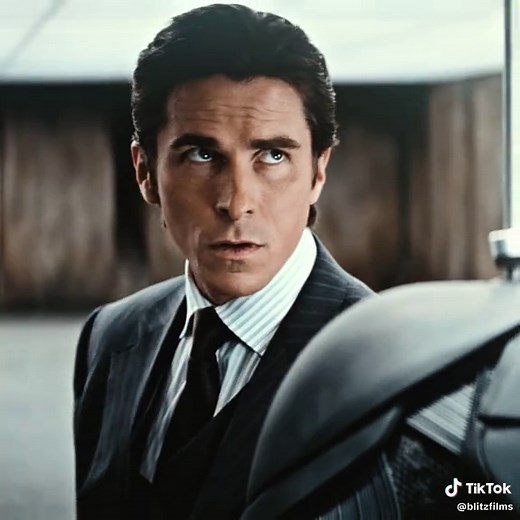 Inspiring Edits of The Dark Knight Trilogy