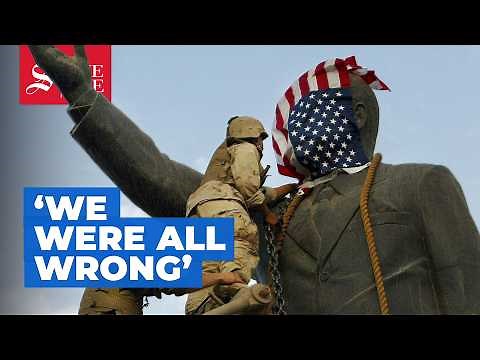 Iraq 2003: The WMD claims that led to war