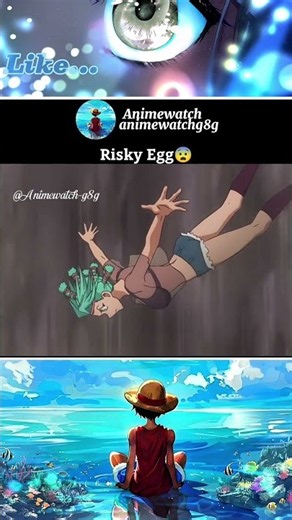 Risky Egg😨