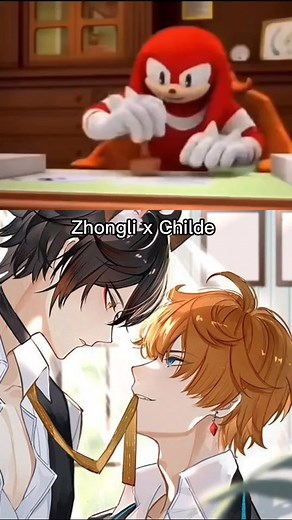 Rating Gay Genshin Impact Ships Part 1 - Honest Opinions