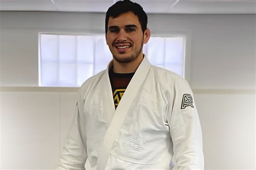“Nobody has an easy path” - Giancarlo Bodoni offers his wisdom to everyone drawing from his BJJ superstardom