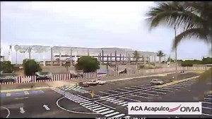 Conoce la nueva terminal del Aeropuerto de Acapulco ✈️🛫🇲🇽 que construyo OMA Aeropuertos | Solo Acapulco