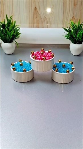 Hypnotic Beads Flow ASMR 😌✨ | Relax & Focus #shorts