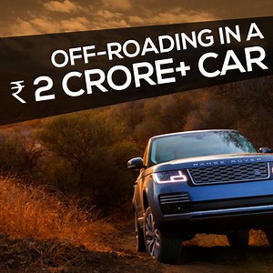 94K views · 1K reactions | Konark Tyagi and Rij Eappen take the Range Rover Vogue LWB on an off-roading trip, just to answer one simple question, can you go off-roading in a 2 crore rupee+ car? | Mashable India | Facebook