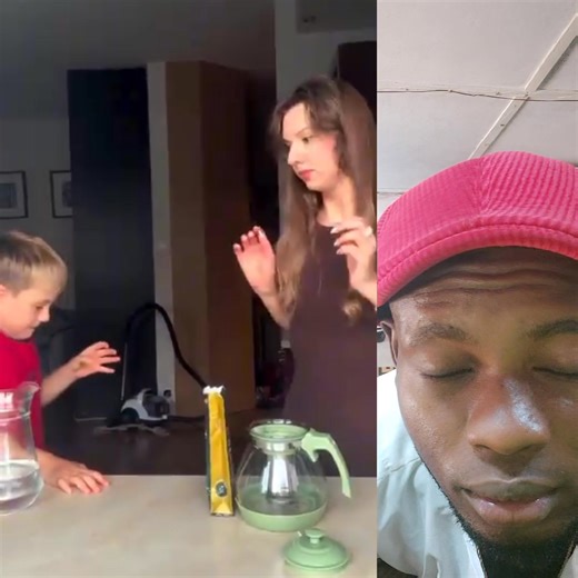 14 reactions | She kept the slap until he grows | The Applause man | Facebook