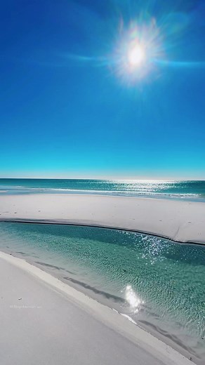 1.7M views · 32K reactions | And sometimes the beauty leaves me speechles #allthingsemeraldcoast #reels #naturephotography #nature #beautiful #emeraldcoast #florida #travel #beach | All Things Emerald Coast | Facebook
