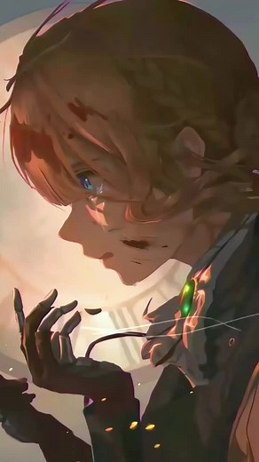 Live Violet Evergarden 4K Wallpaper for Your Phone