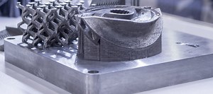 Prevent excessive build plate distortion in additive manufacturing - Simcenter