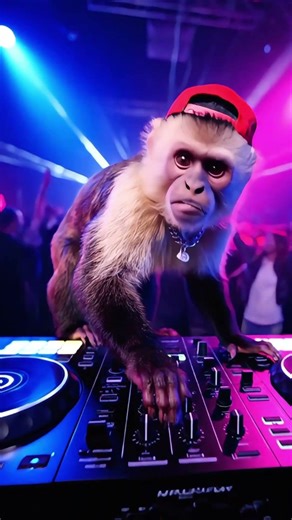 I'm a Music Expert and Here's Why DJ Monkey's Mixing Beats Are GENIUS