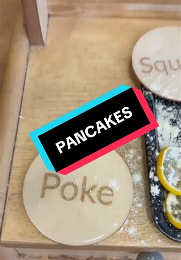 #pancake #roleplay #sensory #lemon #earlyears
