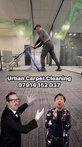 Tired of average carpet cleaning? We bring in the BIG GUNS!  ✨...