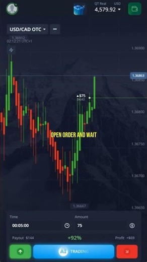 勞 This AI is Reading the 5-Second Charts! ⏱ #shorts