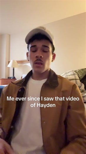 I definitely didn’t just start doing random hand movements at the end 😟#ethelcain #haydenanhedonia #janeremover#musicbaby #mlm