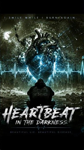 🫀 Heartbeat In The Darkness 🖤
