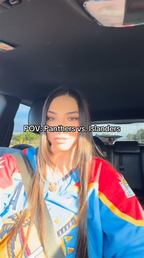 Delani | the sports nanny on Instagram: "Love a panthers W #nhl #hockey #hockeygame #floridapanthers #hockeylife"