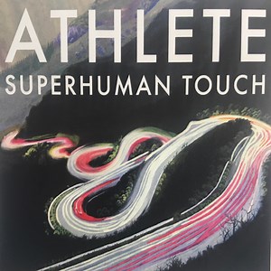 Athlete - Superhuman Touch