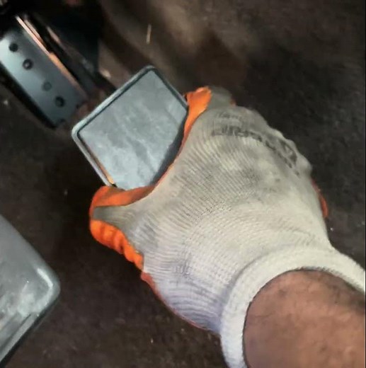 How to ￼change a (accelerator pedal sensor) on a 2008 Chevy Impala