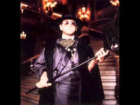 Elton John - "Shoot Down The Moon" Live UK 1985 (Radio broadcast)