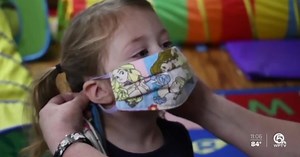 Mask policies to remain in place at Palm Beach County schools