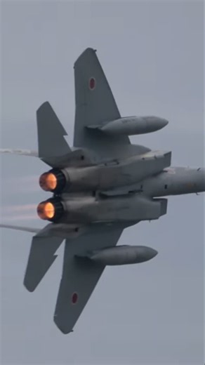【これがラスト！】第303飛行隊のF-15機動は今年で見納め！最後の機動飛行へ離陸するスペシャルマーキング機 小松基地航空祭2026