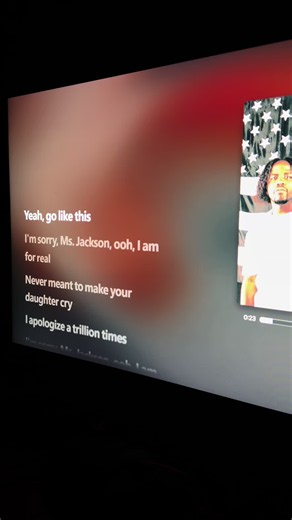 Mrs.Jackson #outkast #song #lyrics #applemusic #fyp