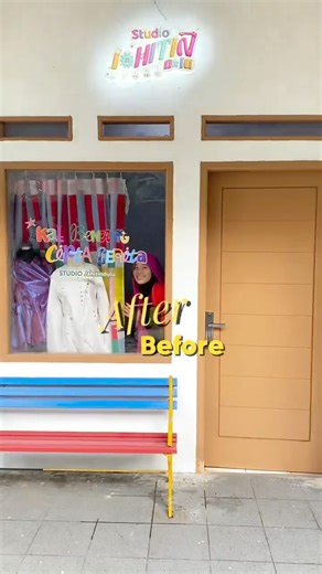 Bibah on Instagram: "New face, new energy! ✨🧵 Musim hujan kemarin kasih pelajaran banget buat lebih jagain studio. Sekarang setelah renovasi, aku mau share tips teknis buat kalian yang baru mau mulai menjahit pakai mesin digital seperti Brother FS60X 💬 Drop ide kamu di bawah, Baju apa yang seru buat di bikin / rework selanjutnya? #JahitImpianBarengBrother Apapun impianmu bisa menjadi kenyataan dengan mesin jahit Brother. #ReworkFashion #Upcycling #DIYFashion #BrotherFS60X"