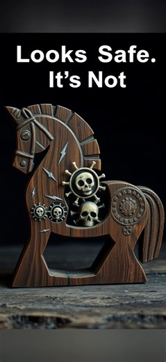 What is a Trojan Horse? The Sneaky Cyber Threat You Need to Know!