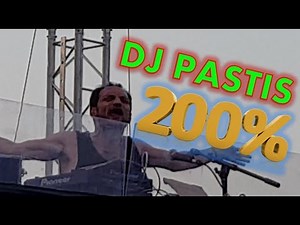 DJ PASTIS al 200%! Only 1995 @ Aniversario XQUE 2019